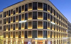 Qube Hotel Bahnstadt